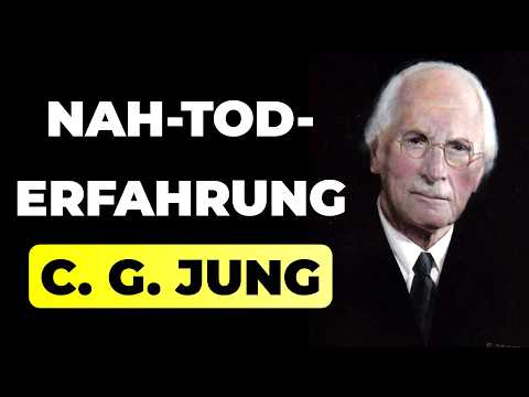 Die Nahtoderfahrung von Carl Gustav Jung 1944 im Alter von 68 Jahren