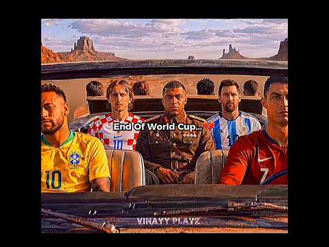 End Of World Cup..💔 | #fcmobile #fifamobile #eafcmobile #eafc24 #fifa #shorts #viralshorts