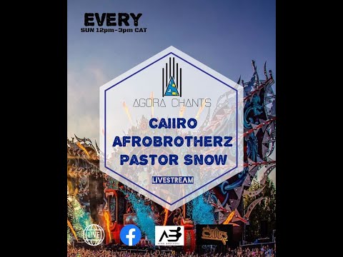 AFRO BROTHERZ AND PASTOR SNOW live