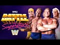FULL HOME VIDEO 1992 Battle Of The WWE Superstars Hogan Piper Vs Flair Sid And MORE