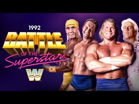 Battle of the WWE Superstars 1992