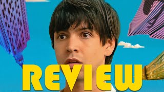 Recenzja krytyczna filmu Problemista
