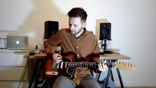 Ask Yourself - Foster the People (guitar cover)