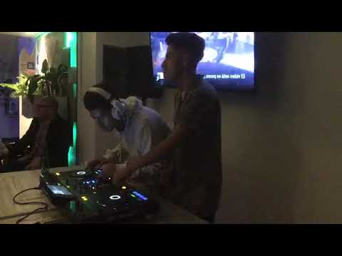 The Nava Brothers - LIVE SET tech house  en @Barracuda satélite