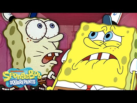 9 Reasons Why SpongeBob is the WORST Coworker Ever