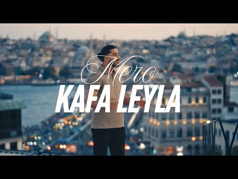 MERO x SAMRA TYPE BEAT - KAFA LEYLA (2025) PROD. BANKSY BEATS | TURKISH GUITAR TYPE