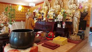 Lễ Rải Tro cho Ba Mạ tại Sedona Az April 9th 2022  - 1