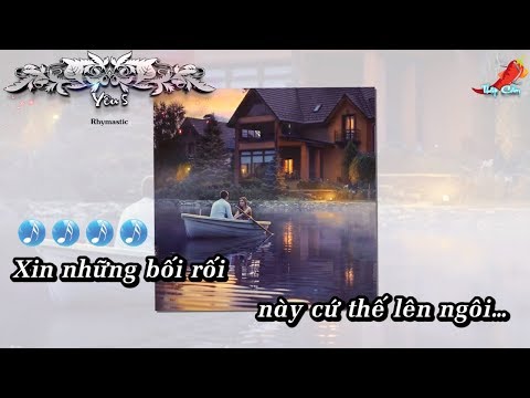 Yêu 5 - Rhymastic Karaoke