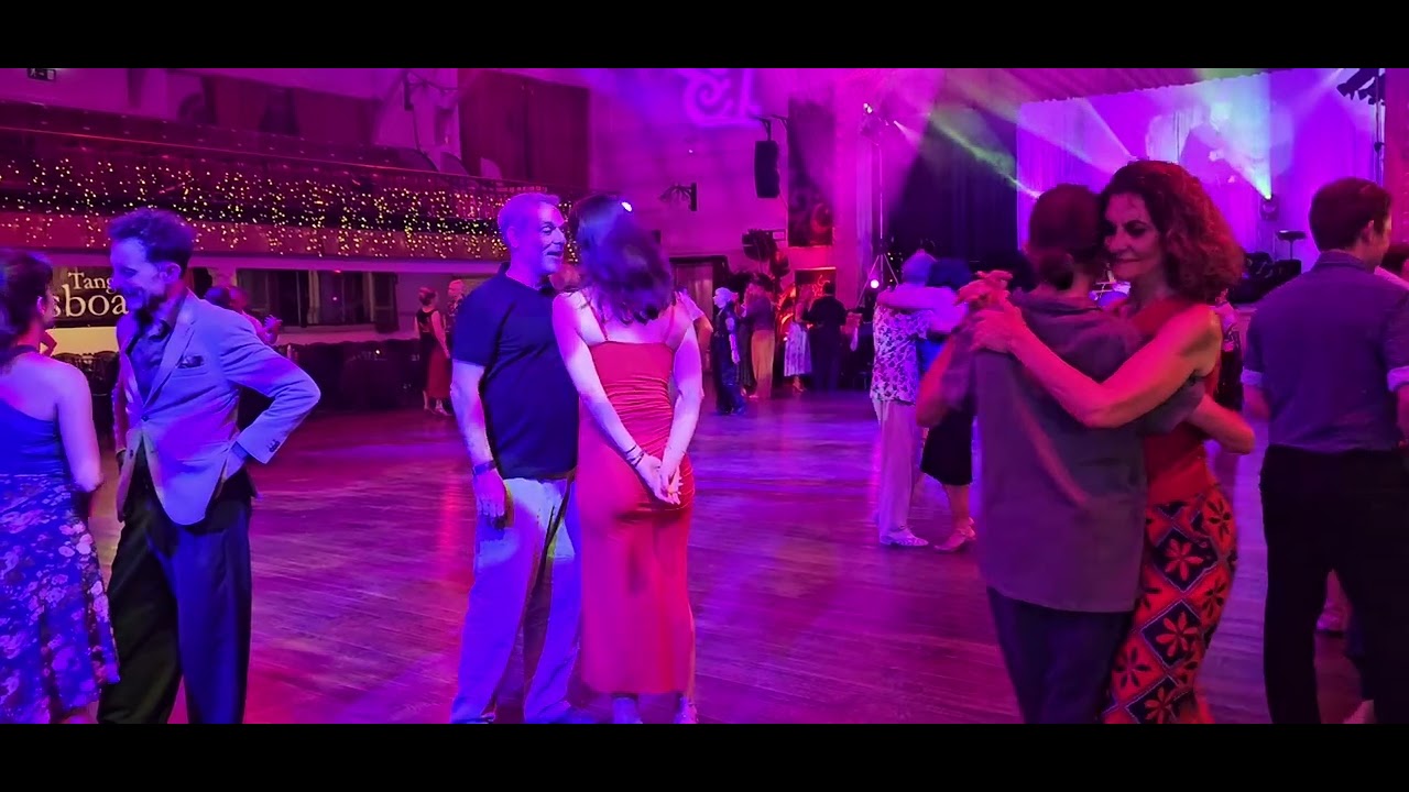 Video thumbnail for Lisbon Tango Festival 25, on 29/05/25. TDJ: Gaston Godoy. Lucio Demare.