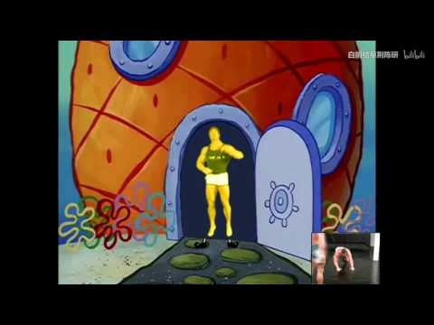 Sp♂ngebob Herrrington♂