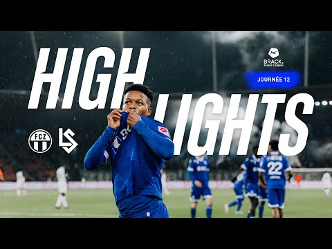 LSTV - Zurich-Lausanne, the highlights