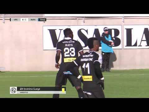 VPS-RoPS -ottelukooste