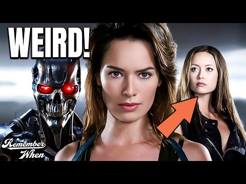 Terminator The Sarah Connor Chronicles (2008): 15 Weird Facts You NEVER Knew