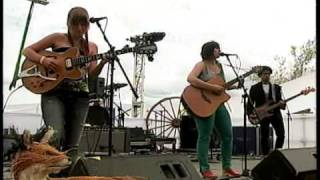 Frazey Ford - If You Gonna Go (Live @pickathon 2010)