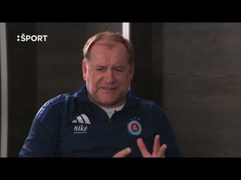 ⚽ Vladimír Weiss st. oslavuje 60 rokov │ Rozhovor