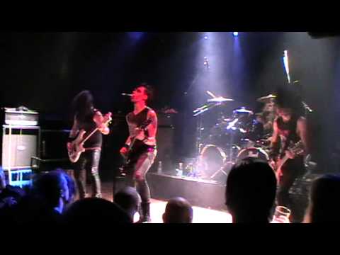 Repugnant - Another Vision (live 2010) online metal music video by REPUGNANT