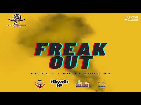 Ricky T x Hollywood HP - Freak Out (Break Out Riddim) | Lucian Soca 2025