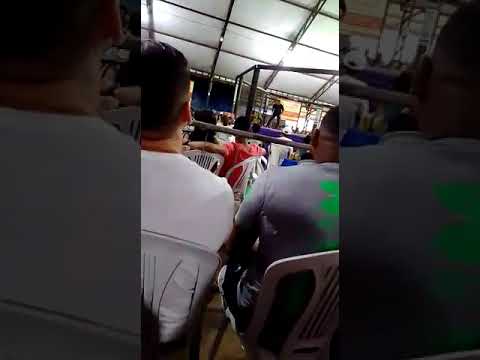 Luta de MMA 12/03/2022 no Oiapoque SABRINA DEMÉTRIO vs ELOANE ONÇA de Calçoene