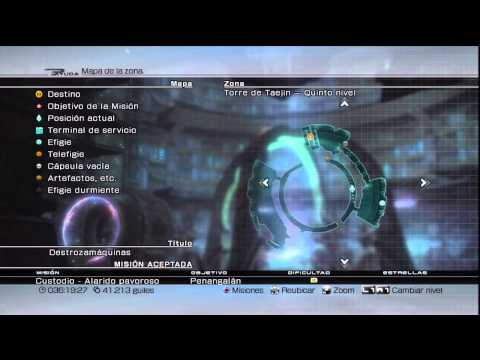 Final Fantasy XIII Parte 49