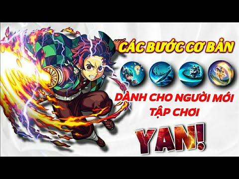 Hướng dẫn Combo Yan