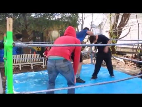 Mr.Awesome vs Sal Bandini (WBW Episode One, Season 2)