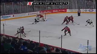 Cape Breton Screaming Eagles vs Halifax Mooseheads | 3-2SOL | Dec 12, 2018 | QMJHL