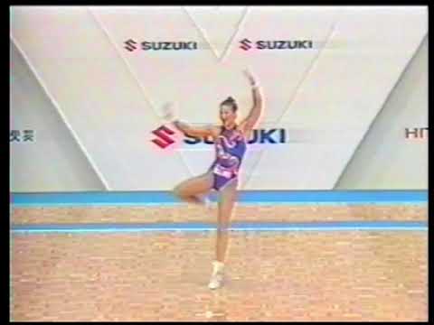 Juanita Little (Australia) - 1998 Suzuki World Cup