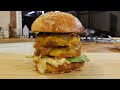 HomeMade Burger Chef Florin Arvunescu