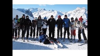 Pralognan Nouvel an 2015