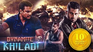 Dynamite Khiladi (Amar) New Released Hindi Dubbed 