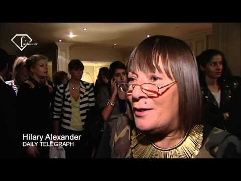 fashiontv | FTV.com - First Look SS10 Balmain