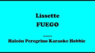 Karaoke /  Lissette - Fuego