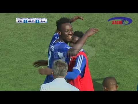 ARPL 2018/19 Day 1:ETINCELLES FC 0 - 1 RAYON SPORTS FC (Goal/Igitego)