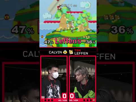 Aiden (The Yard) vs Leffen