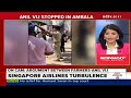 Singapore Airlines Emergency Landing | 1 Dead, 30 Injured In Severe Turbulence On Flight & News - Video