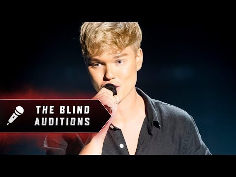 Blind Audition: Jack Vidgen - Hello - The Voice Australia 2019