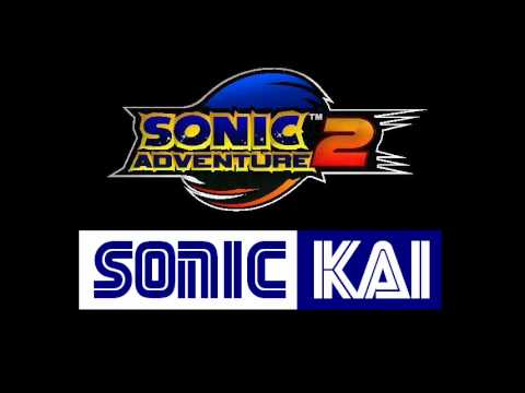 Sonic Adventure 2 Music: KICK THE ROCK