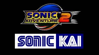 Sonic Adventure 2 Music: KICK THE ROCK