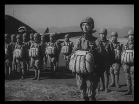 Imperial Japanese Army Airborne Forces Assault (1942~44) - Rakkasan Butai
