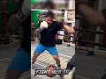 Andy Ruiz Jr SHOWS Wilder VICIOUS counter combos; reveals how to beat right hand !