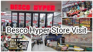 Let's Visit Besco Hyper Reviews about Besco Hyper Huge Variety under One Roof