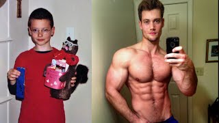 Connor Murphy Natural Body Transformation