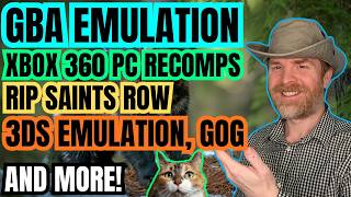 GBA Emulation Advancements, Windows Emulation on Android, RIP Saints Row, GTA 6 Pricing and more