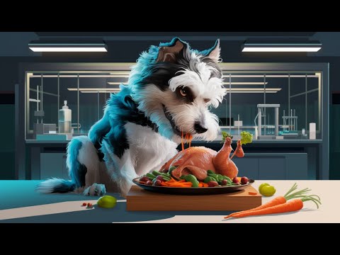 Custom Canine Cuisine 101 Designing the Perfect Diet for Your Dog