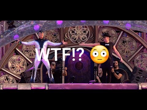 What the h*** is going on with Electronic Music!? 😳 (Timmy Trumpet WTF Moment Tomorrowland 2019)