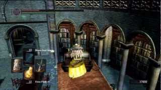 Let's die a lot in Darks Souls - Death montage