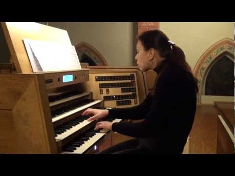 Joh. Seb. Bach Triosonata IV BWV 528