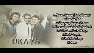 Download lagu UKAYS LAGU- LaGu Best 👍 disana Menanti Disini Menunggu.Cinta Itu Buta Siapa Yang Rampas CintaMu  mp3