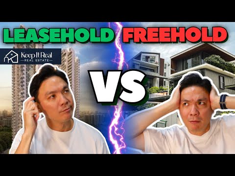 Here’s Why I Bought A Freehold Property