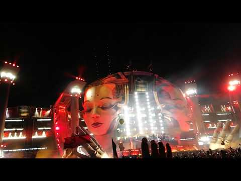 EDC México 2020 | 2=1 (Timmy Trumpet B2B W&W) | Circle Of Life vs Narco